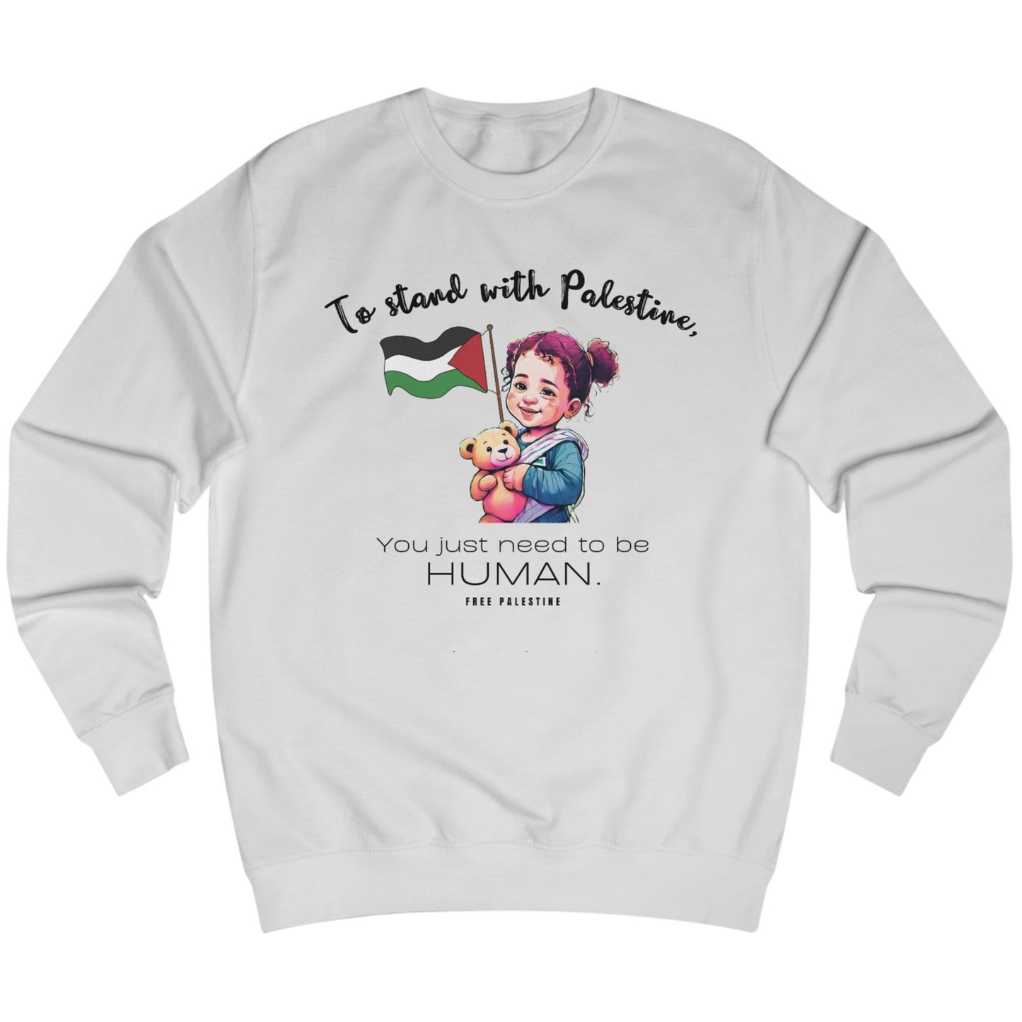 Human - Unisex Sweatshirt