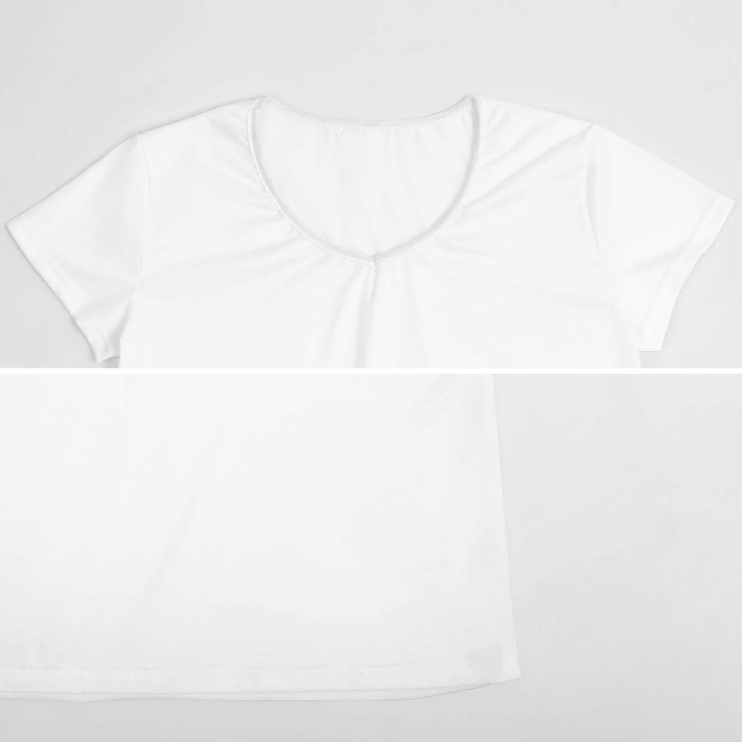 Chosen like Esther - Women's V-Neck T-Shirt