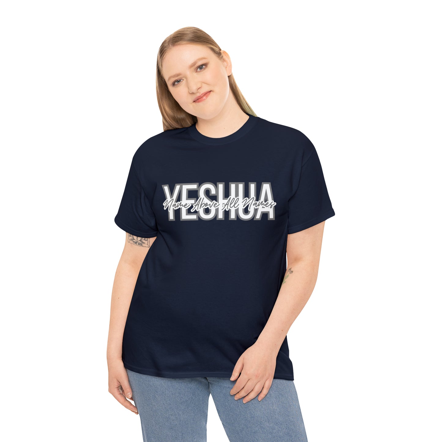 Yeshua - Heavy Cotton Tee (Unisex)