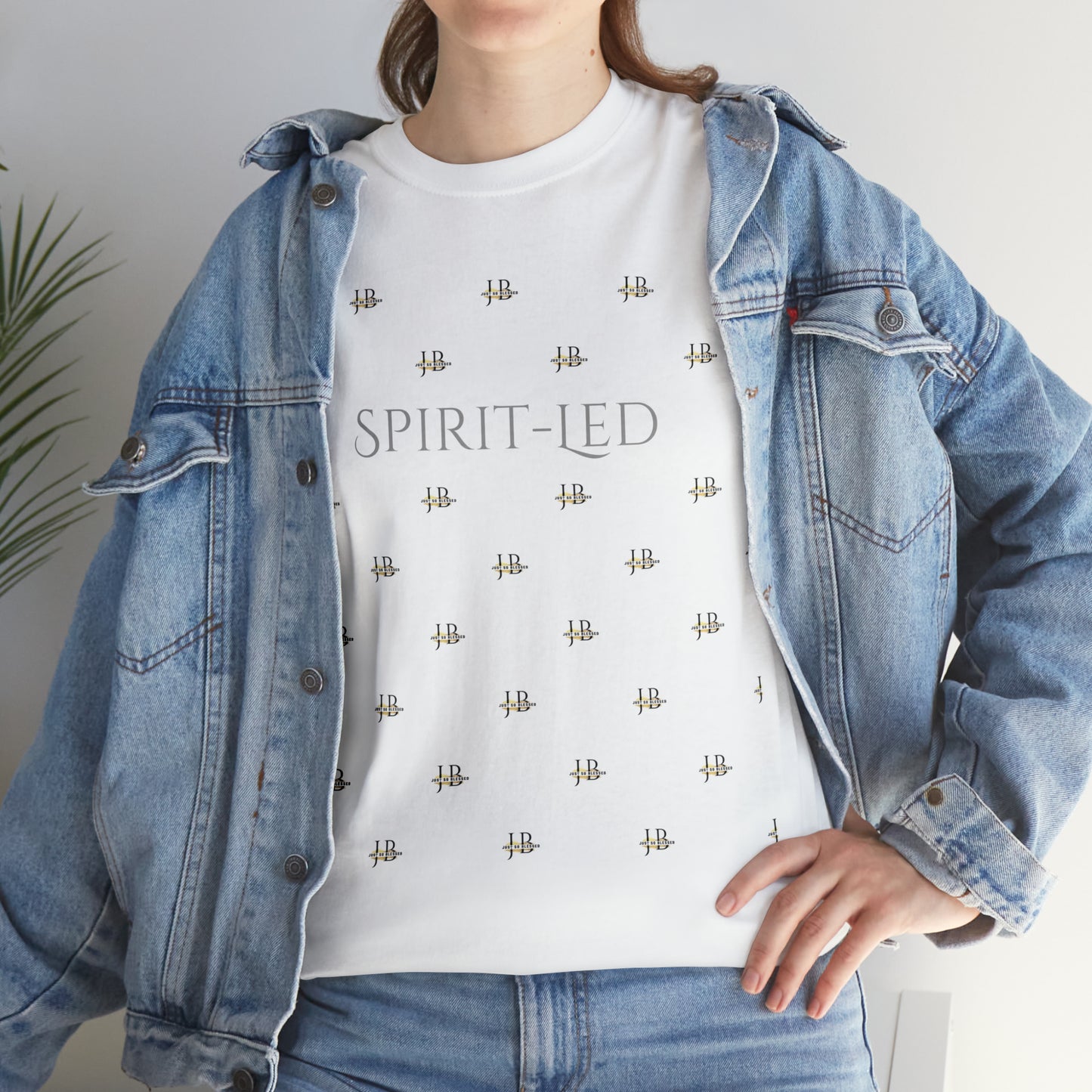 Spirit-Led Life - Just So Blessed Tee