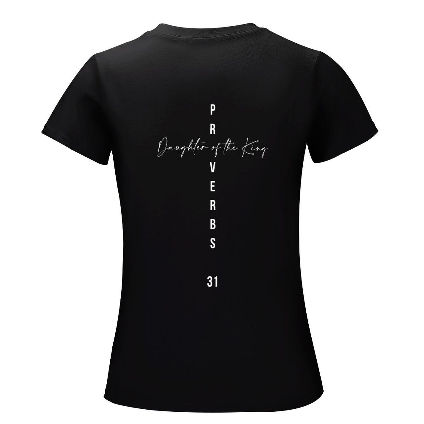 Chosen like Esther - Women's 100% Cotton Tee