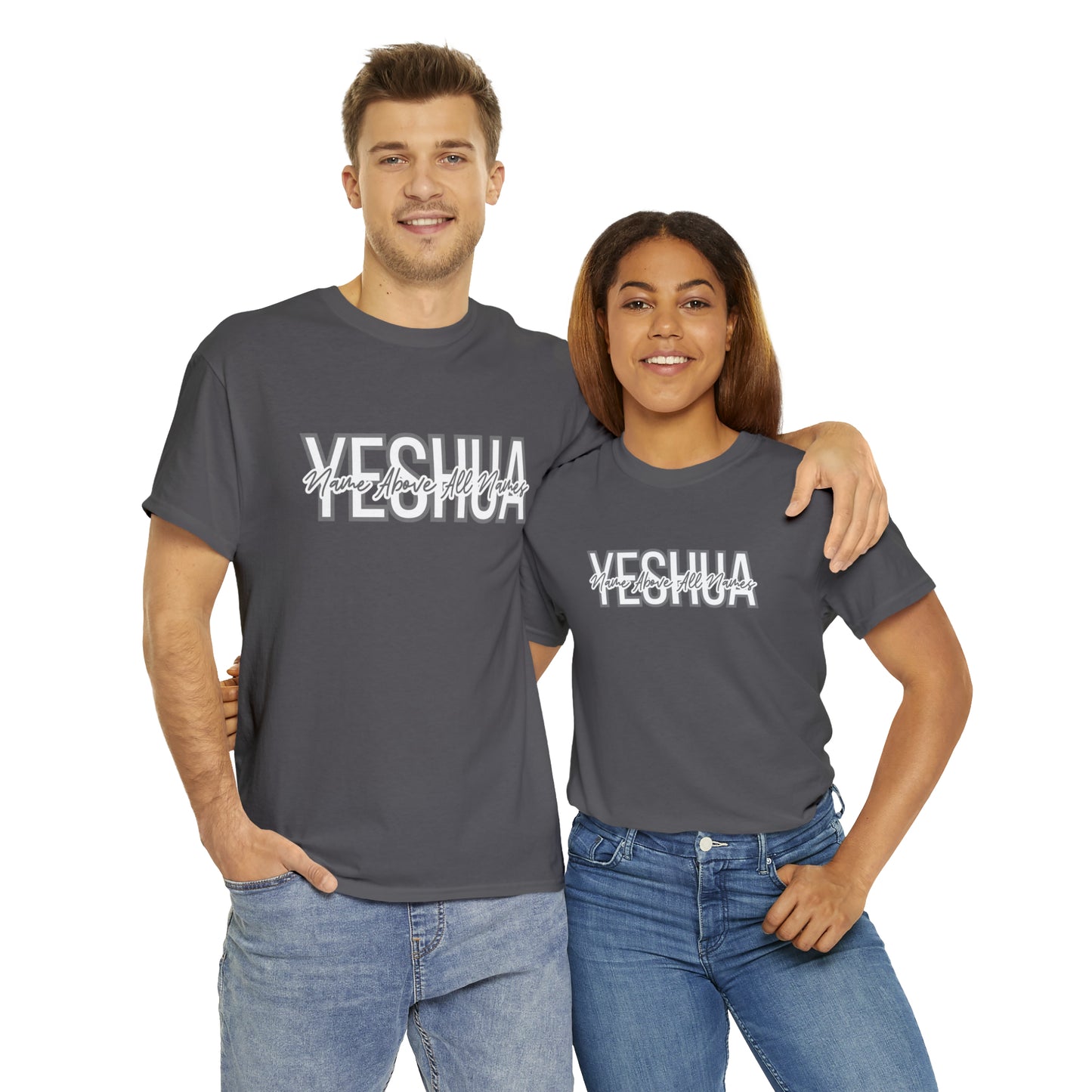 Yeshua - Heavy Cotton Tee (Unisex)