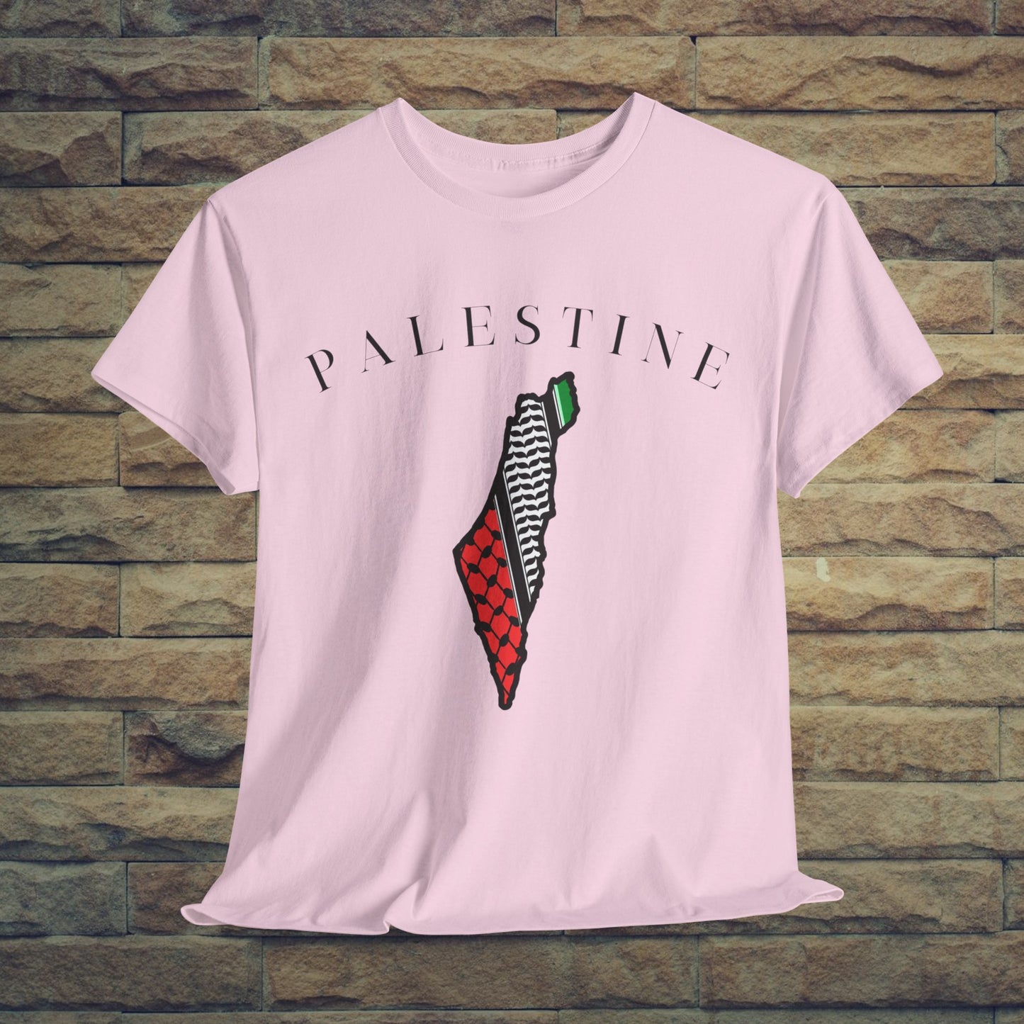 Palestine - Unisex Cotton Tee