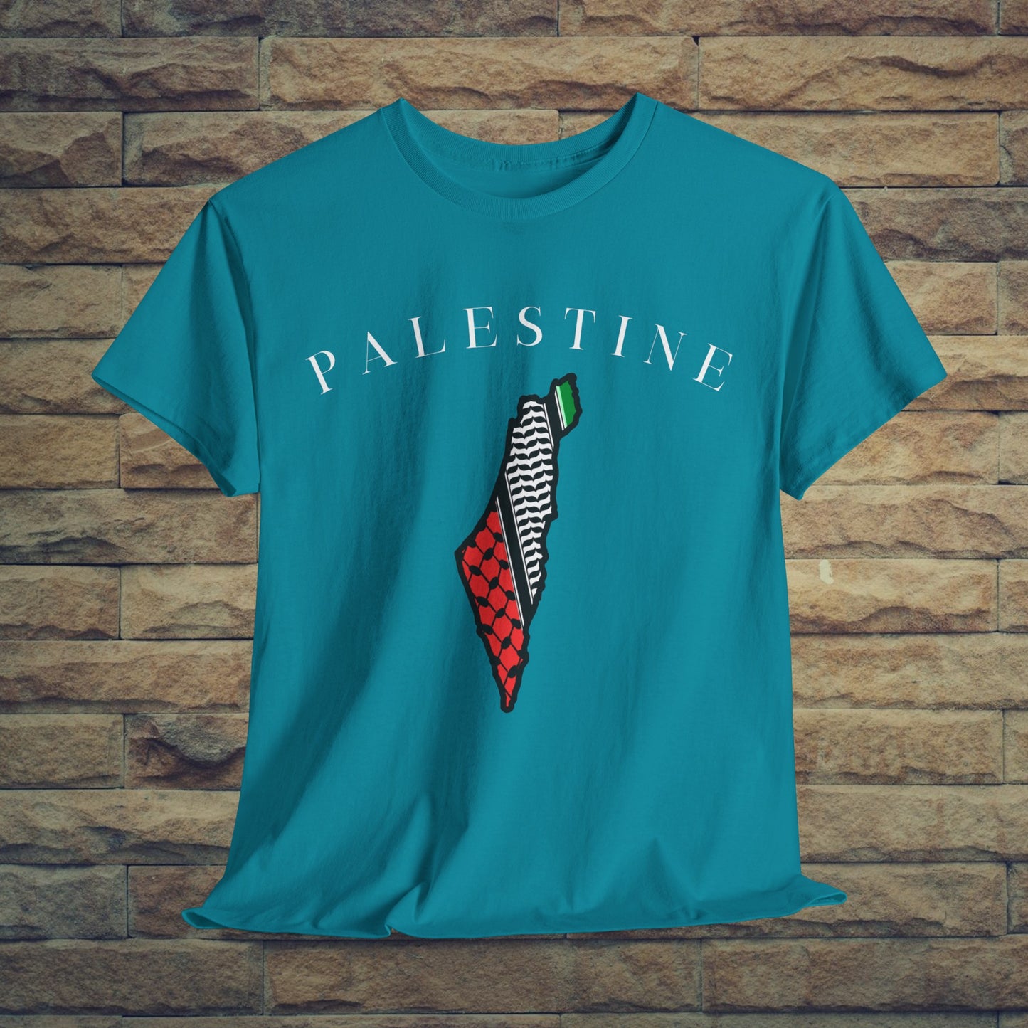Palestine - Unisex Cotton Tee