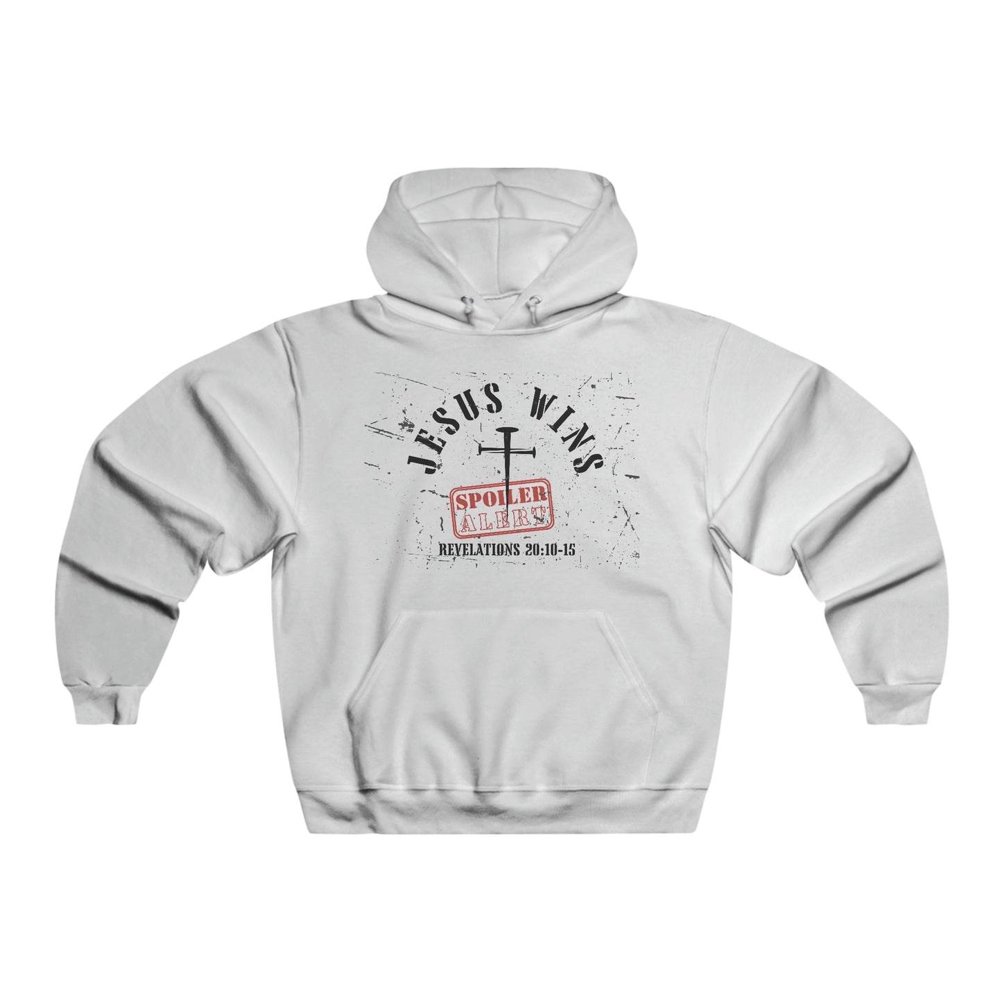 Spoiler Alert - Hooded Sweatshirt