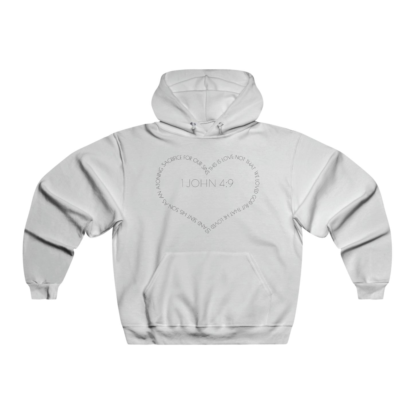 This is Love - Hooded Sweatshirt