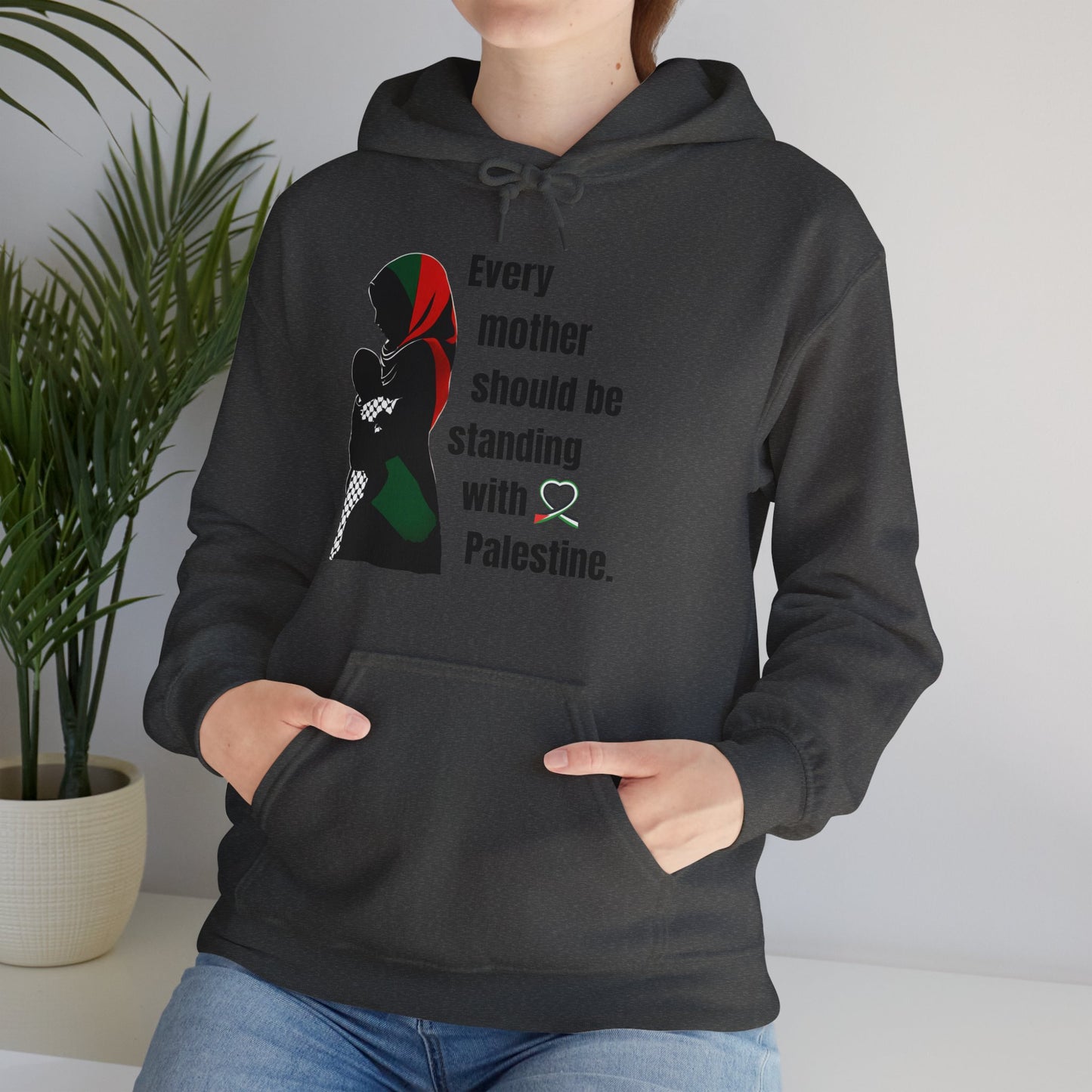 Every Mother - Unisex Hooded Sweatshirt