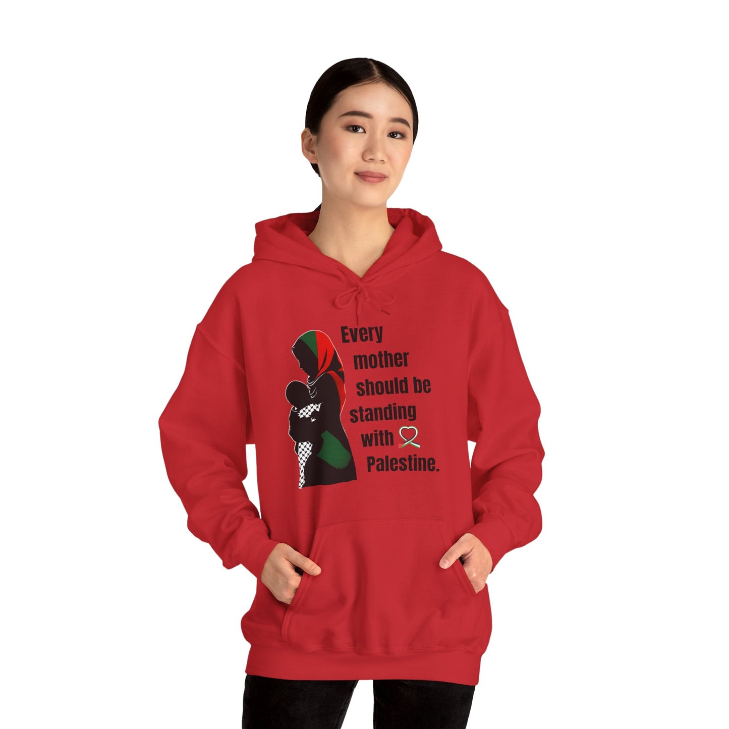 Every Mother - Unisex Hooded Sweatshirt