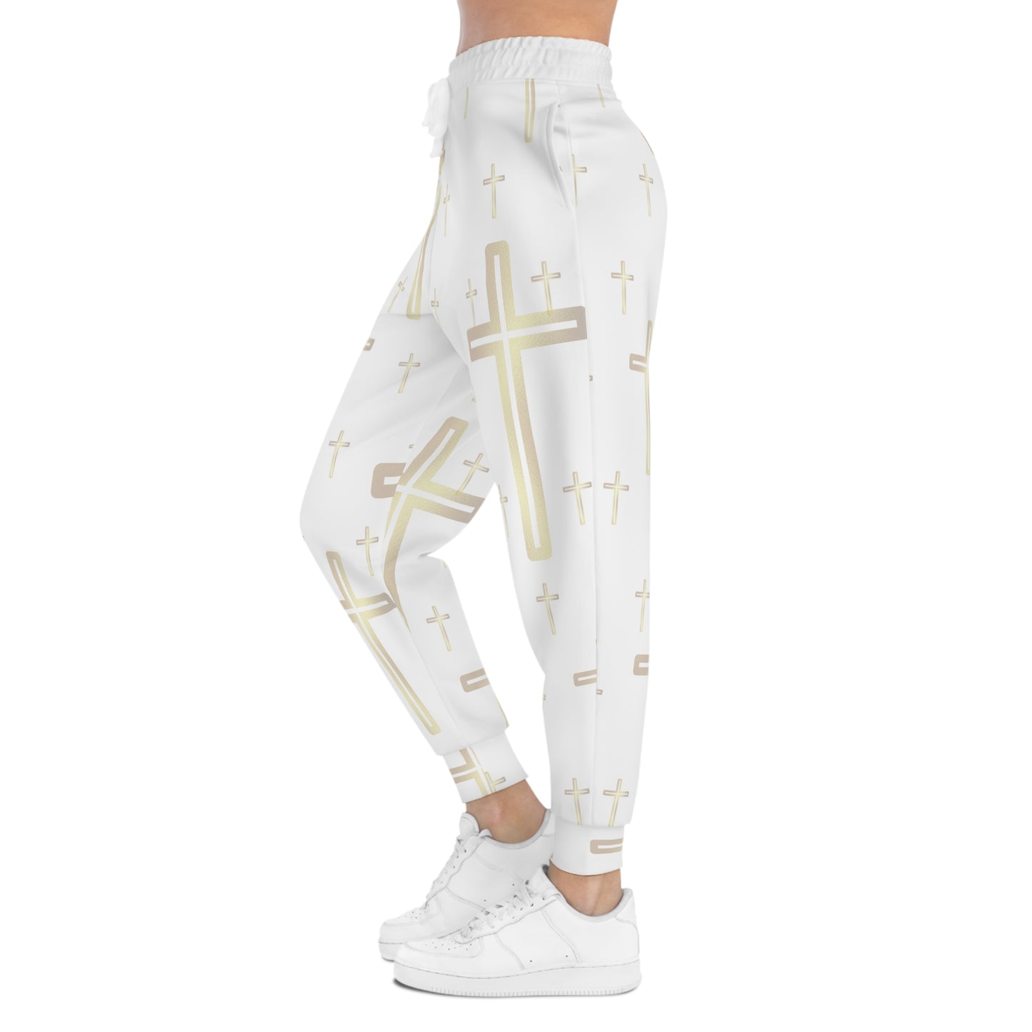 Crossed - Athletic Joggers