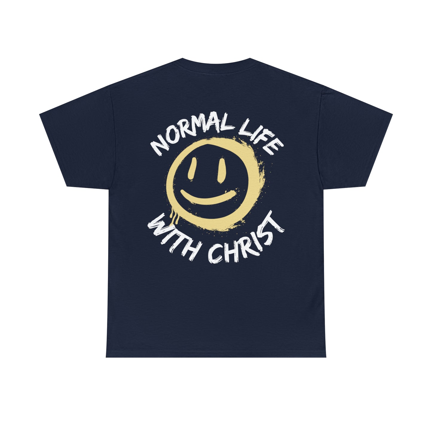 "Normal" - Heavy Cotton Tee (Unisex)