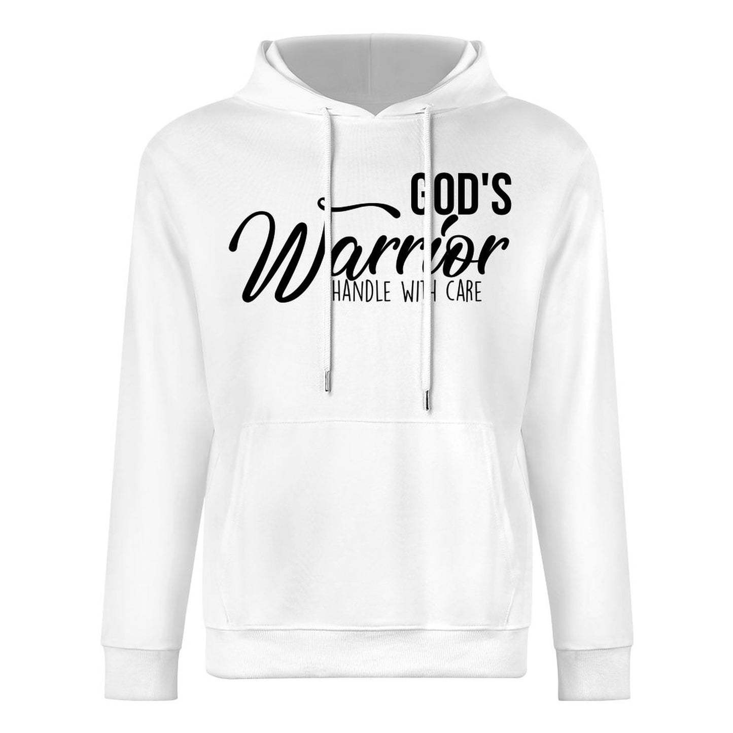 God's Favored - Cotton Hoodie with Pocket