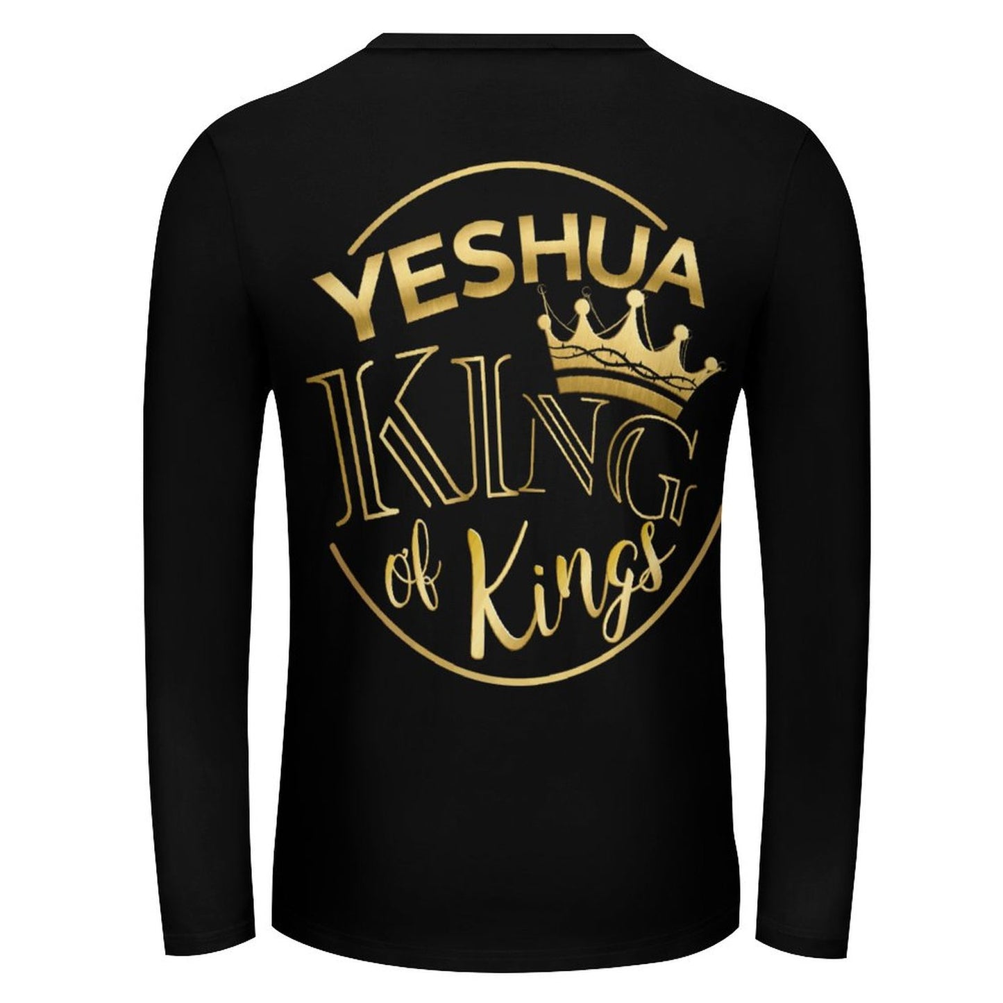 YESHUA, Coming Soon - Lightweight Long Sleeve Shirt