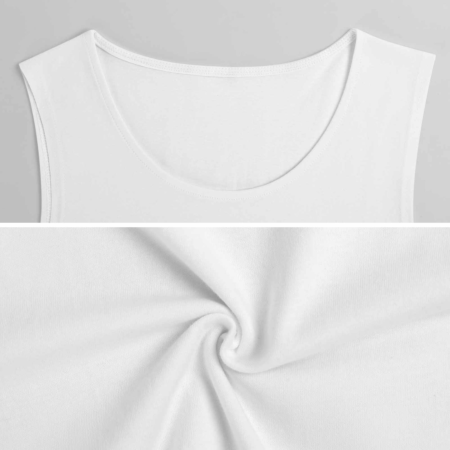 Say Yeshua - Men's Cotton Tank Top