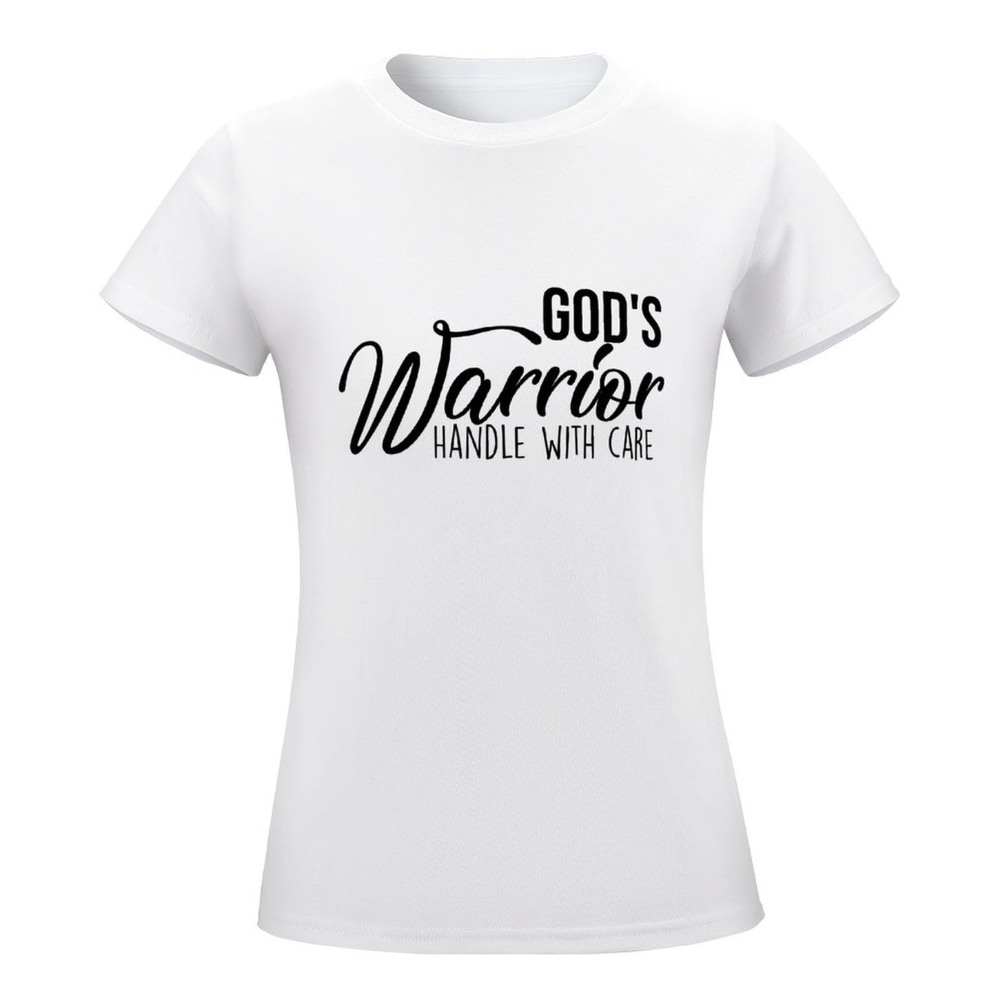 God's Favored - Women's 100% Cotton Tee