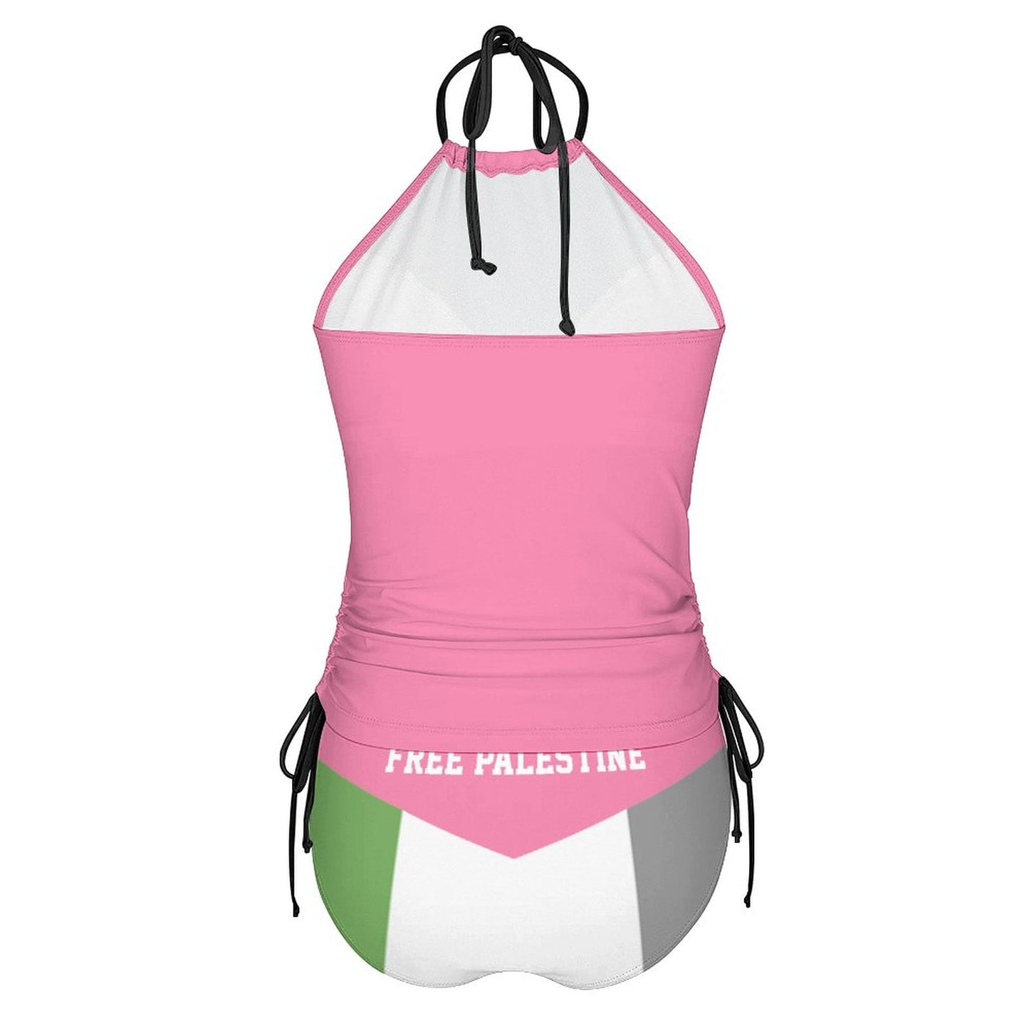 To Be Human - 2pc Tankini Swimsuit