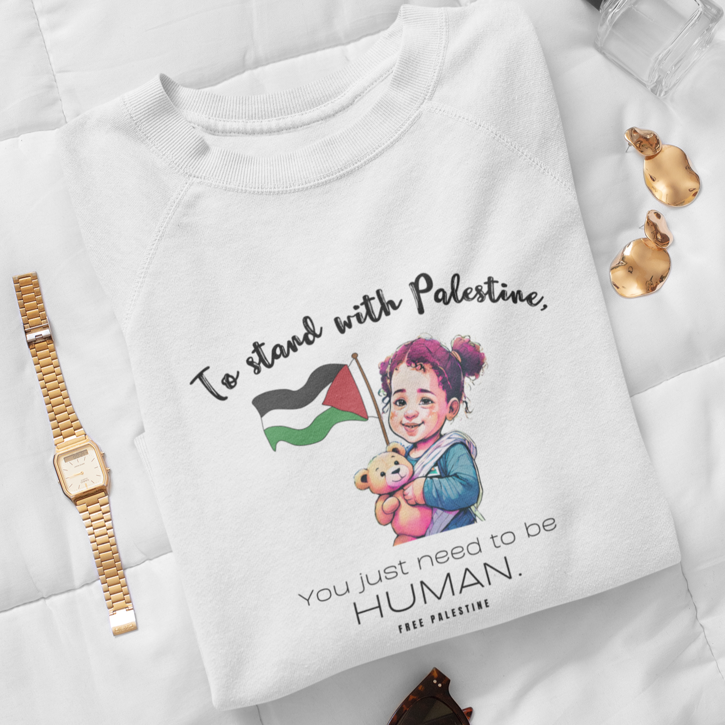 Human - Unisex Sweatshirt