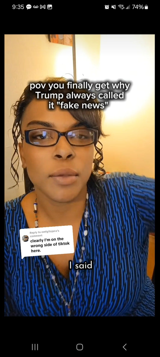 Literally FAKE News
