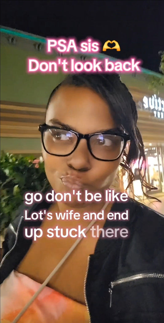 Lot's Wife