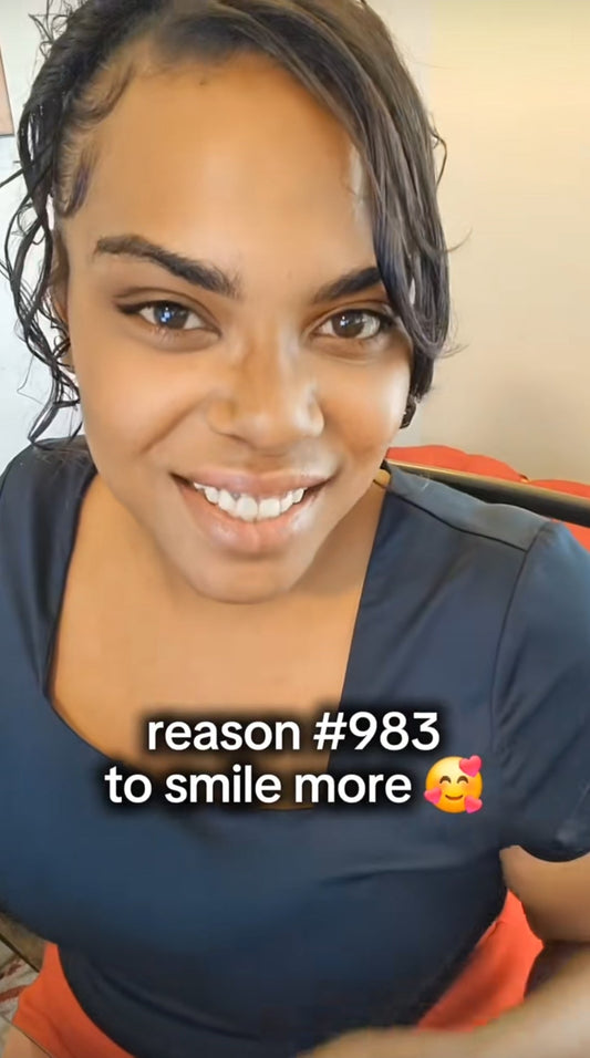 Smiling is Contagious