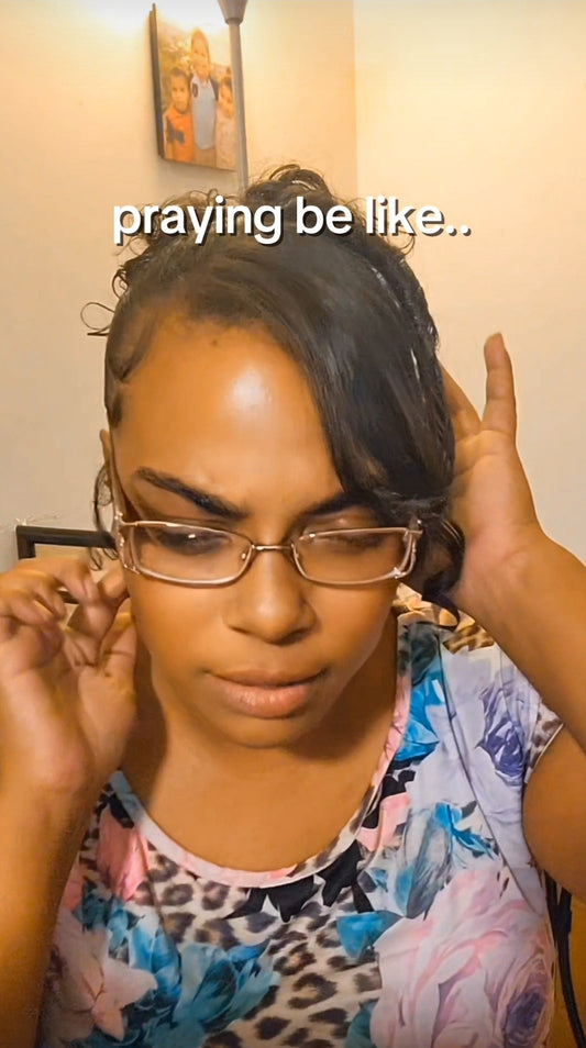 Prayer gone wrong 🤣