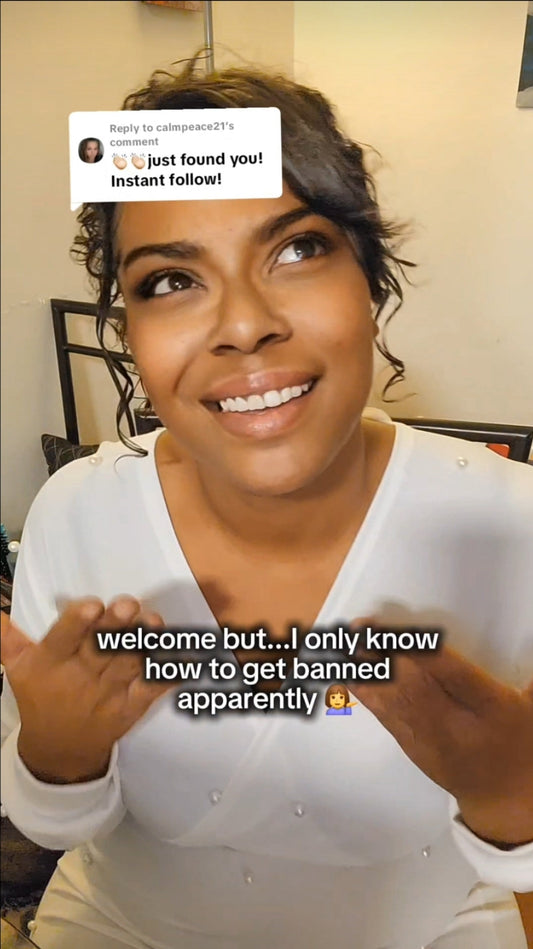 Hi and bye 🙋‍♀️😍✨️