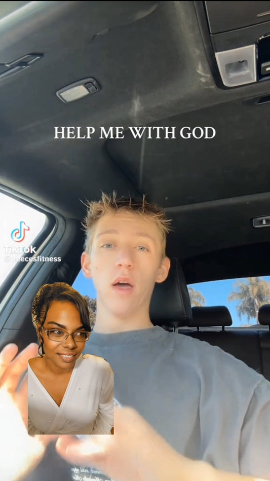 How to start with God ☝️