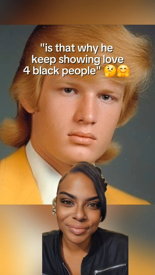 Trump Our Gingah Bro