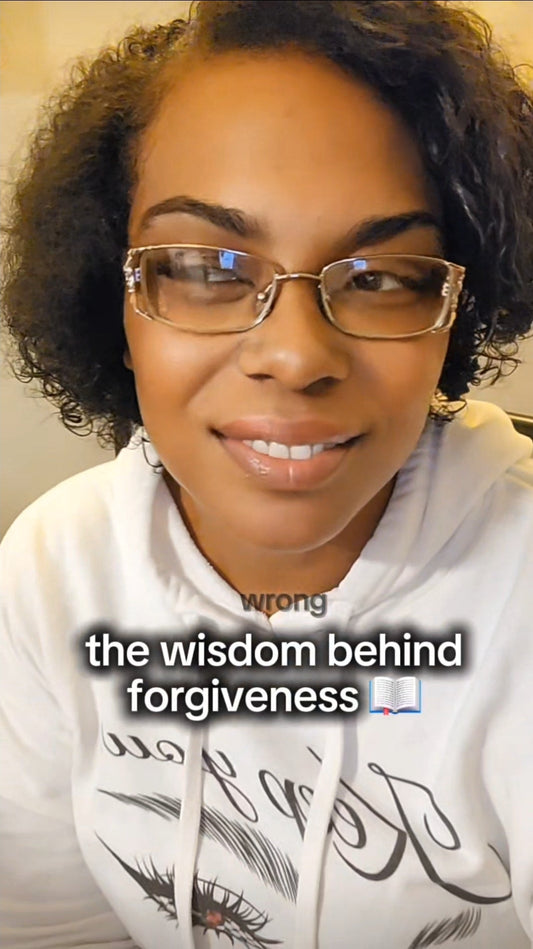 The Science Behind Forgiveness