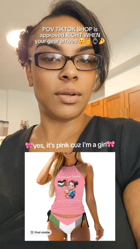 Tiktok shop babyyyyy 🛍🙌
