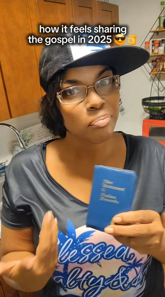 Gang gang Gospel 💁‍♀️