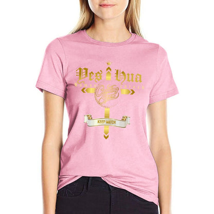 YESHUA, Coming Soon - Women's 100% Cotton Tee