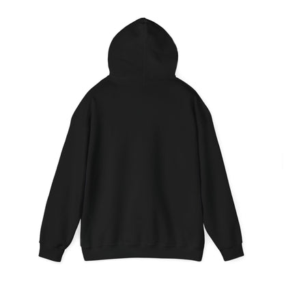Till It's Backwards - Unisex Hooded Sweatshirt