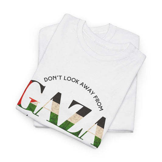 Gaza - Unisex Cotton Tee