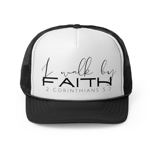 By Faith - Trucker Caps