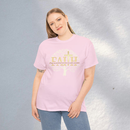 A Mustardseed - Heavy Cotton Tee (Unisex)