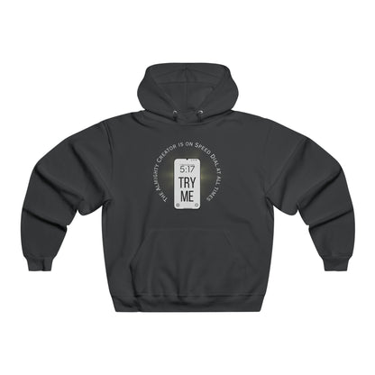 Try Me - Hooded Sweatshirt