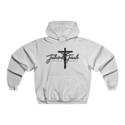 Jireh, Gen 22:14 - Hooded Sweatshirt