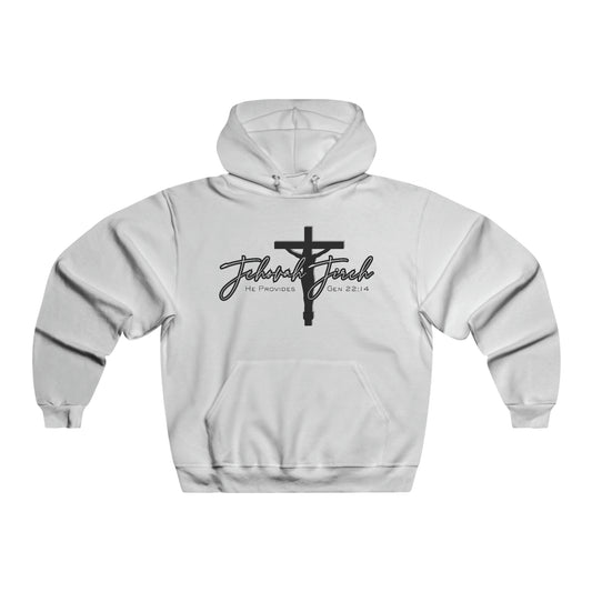 Jireh, Gen 22:14 - Hooded Sweatshirt