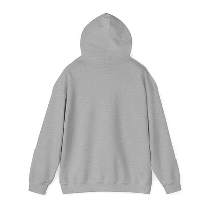 Till It's Backwards - Unisex Hooded Sweatshirt