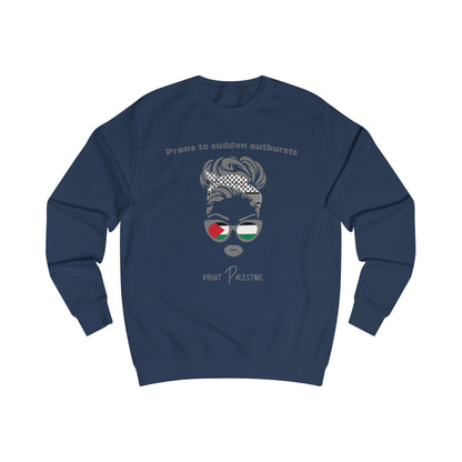 Sudden Outbursts - Unisex Sweatshirt