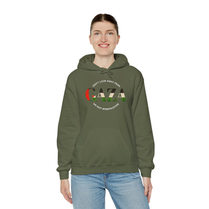 Gaza - Unisex Hooded Sweatshirt