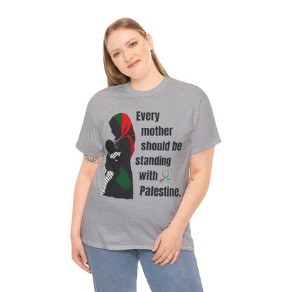 Every Mother - Unisex Cotton Tee