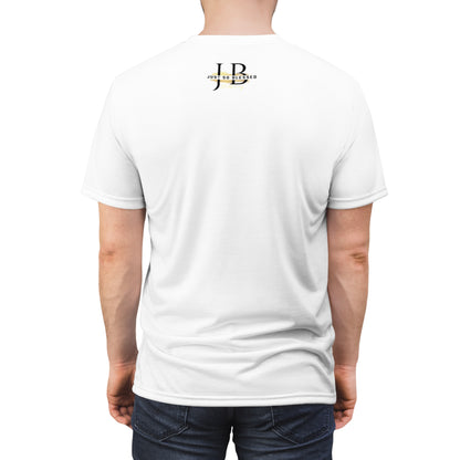 Just So Blessed - All Over Print Unisex Tee