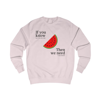 Friend Finder - Unisex Sweatshirt