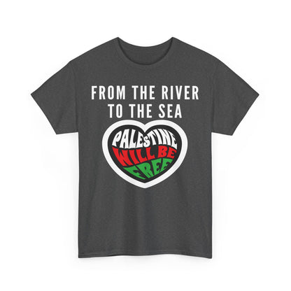 From the River - Unisex Cotton Tee