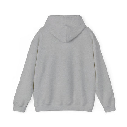 Till It's Backwards - Unisex Hooded Sweatshirt