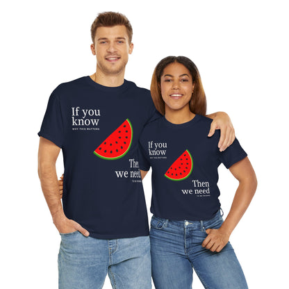 Friend Finder - Unisex Cotton Tee