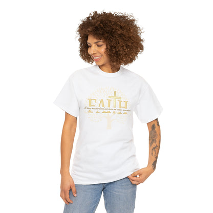 A Mustardseed - Heavy Cotton Tee (Unisex)