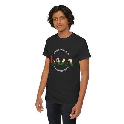 Gaza - Unisex Cotton Tee