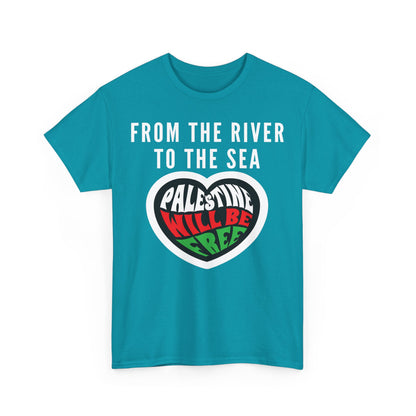 From the River - Unisex Cotton Tee